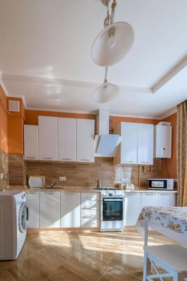 Апартаменты Flat on Kosmonavta Belyaeva street 3 Мукачево-33